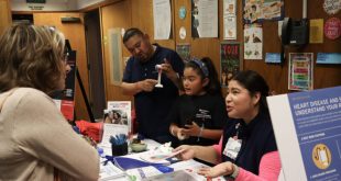 OLPH Hosts Annual Health and Wellness Fair