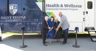 Salve rolls out new health and wellness community outreach program.