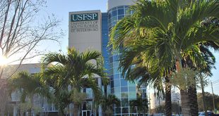 St. Pete tower prioritizes health and wellness.