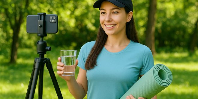 The Wellness Trap How Influencers Are Reshaping (and Selling) Health Advice