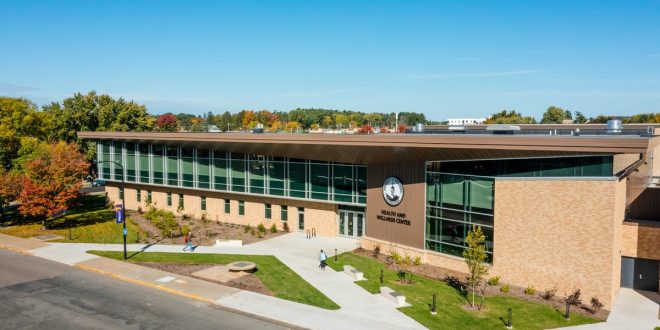 UWSP Holds Grand Opening for Health and Wellness Center