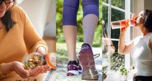 Viral morning wellness routine claims increased energy and focus by midday.