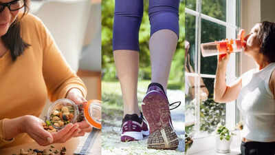 Viral morning wellness routine claims increased energy and focus by midday.