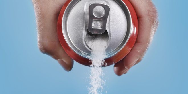 We stopped Diet Coke and soda abruptly. Here's what occurred.