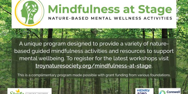 Wellness Grant Funds New Health Resources for Forest Students