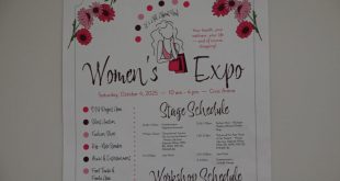 Women's Expo Celebrates Health, Wellness, and Community