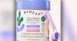 37 Infant Botulism Cases Reported in Whole Nutrition Formula Recall