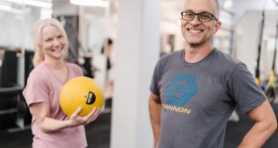 Built to Last Local Men Inspired to Prioritize Health and Wellness