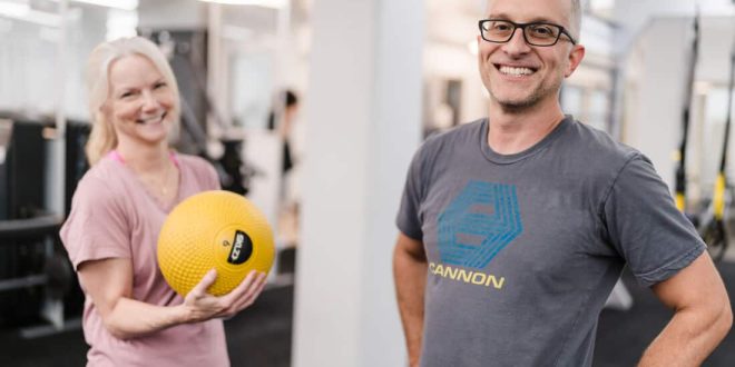 Built to Last Local Men Inspired to Prioritize Health and Wellness