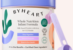 Consumer alert State issues advisory for ByHeart Whole Nutrition Infant Formula