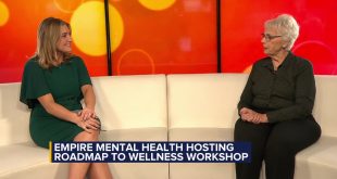 Empire Mental Health to Host Roadmap to Wellness Workshop on November 15