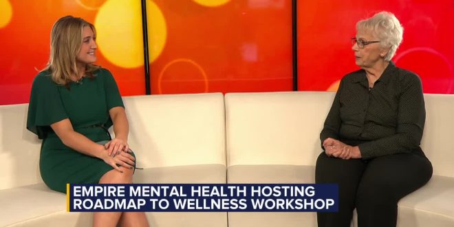 Empire Mental Health to Host Roadmap to Wellness Workshop on November 15