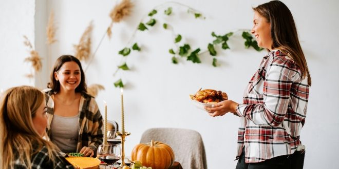 Holiday Health and Wellness Stress-Free Celebrations