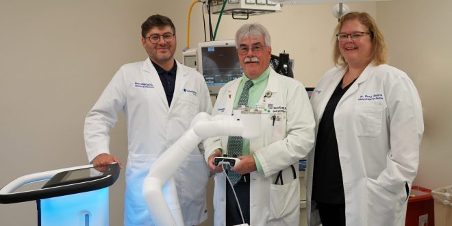 Hospital to host lung cancer awareness event Thursday.