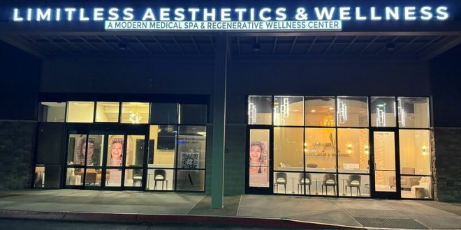 Limitless Aesthetics & Wellness Opens New Scottsdale Location