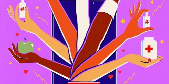 Modern-Day Snake Oil Wellness Influencers and the Spread of Health Misinformation