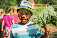 Nutrition for kids Tips for the new school year