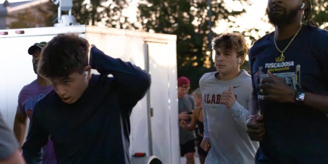 The Wellness Society Brings Health, Connection, and Community to Campus