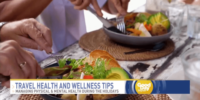 Travel Health & Wellness Tips by CVS Health