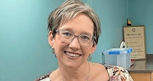 Trinity Health System Representative Talks Community Wellness at Carrollton Rotary