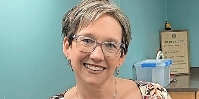 Trinity Health System Representative Talks Community Wellness at Carrollton Rotary