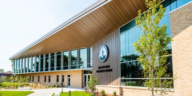 University of Stevens Point Welcomes The New Health and Wellness Center