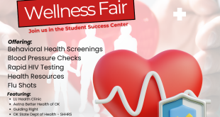 Women connect with health resources at new wellness fair