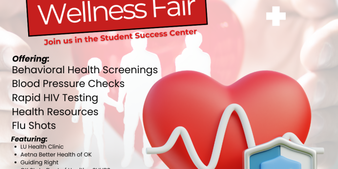 Women connect with health resources at new wellness fair