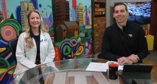 Kelly Truchan, Nurse Practitioner, Primary Care, Health Wellness Wednesday - JTV Jackson