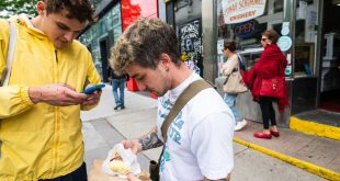 Quality of children's diets associated with father's teenage eating patterns.