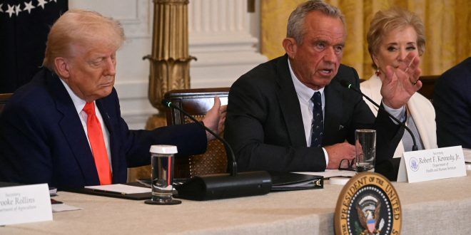 RFK Jr.'s New Report Offers Plan to Improve Children's Health but Lacks Concrete Action