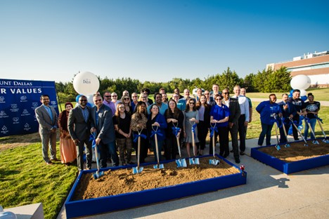 UNT Dallas aims to bolster healthcare professionals through new STEM building, initiatives